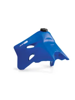 ACERBIS Fuel Tank for Yamaha WRF250/450 YZF 250/450 03/05 - 12.5L (Blue * Clear) AC 0007457