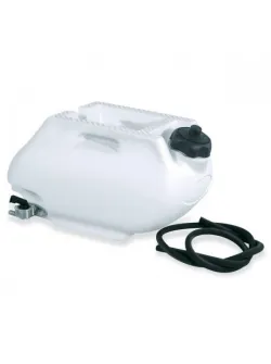 ACERBIS REAR AUXILIARY TANK 6L - WHITE AC 0001609.030