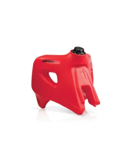 ACERBIS SAHARA TANK HONDA XR650 00/07 - RED AC 0001615.110