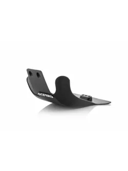 ACERBIS Skid Plate Beta RR 250/300 2017/2018 + X-Trainer (Black & Red)