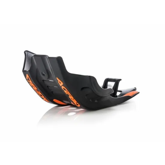 ACERBIS Skid Plate for Husqvarna FC & KTM SX-F 450 2019 (Black/Orange, Black/White, White/Blue)