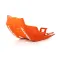 ACERBIS Skid Plate for Husqvarna FC & KTM SX-F 450 2019 (Black/Orange, Black/White, White/Blue)