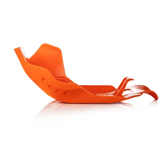 Orange/White (203) #14