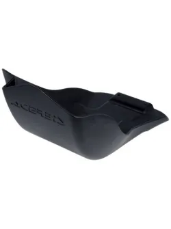 ACERBIS Skid Plate for Kawasaki 450 KXF 09/15 (Black & Silver) AC 0013539
