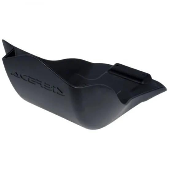 ACERBIS Skid Plate for Kawasaki 450 KXF 09/15 (Black & Silver) AC 0013539