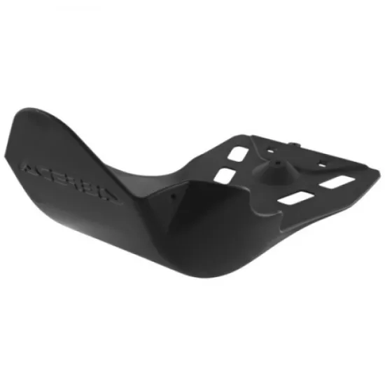 ACERBIS Skid Plate for Kawasaki KLX450 08/18 & WRF 250/450 07/18 - Black AC 0011678.090