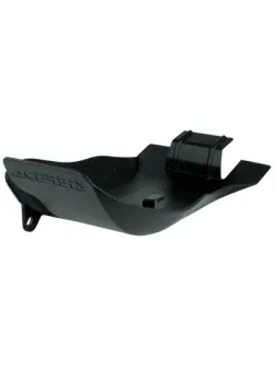 Acerbis Skid Plate KTM EXC 250/300 06/16 + SX250 06/16 + Husqvarna TC250 14/16 + TE250-300 14/16 (Black/Orange) AC 0013683