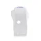 ACERBIS Skid Plate Yamaha YZF 450 18/19 + YZF250 19 (Black * Blue * White) AC 0023108