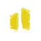 Acerbis Radiator Louvers for RMZ450 2018-2019