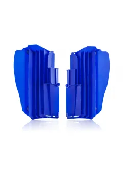 ACERBIS Radiator Louvers YZF450 2018-2019 (Black * Blue * White) AC 0023382