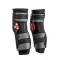 ACERBIS X-STRONG Knee Guards - Black/White AC 0016810