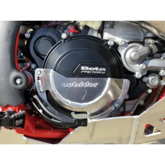 Clutch Cover for Beta RR 250-300 / 2018 2 Strokes by OutsiderRacing