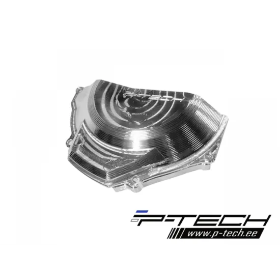 P-TECH Beta Clutch Cover Guard 4 Strokes 2018-2019