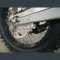 P-TECH Rear Brake Disc Guard for Husqvarna 2018-2019