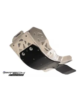 P-TECH Skid Plate for Sherco SEF250, SEF300 4T (2014-2019)