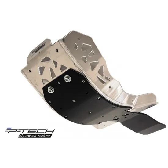 P-TECH Skid Plate for Sherco SEF250, SEF300 4T (2014-2019)
