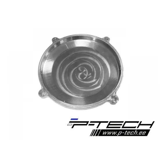 P-TECH Clutch Cover Guard for Sherco SEF 250, 350 4 Strokes  #1