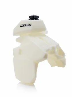 ACERBIS Fuel Tank Husqvarna 12L TC/FC 2019 - Transparent * Black