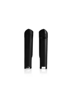 ACERBIS Lower Fork Covers for KTM EXC 08-15 & SX 08-14 in Black, Orange, White