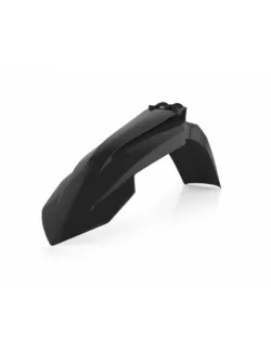 ACERBIS Front Fender for KTM SX 85 18/19 (Black, Flo Orange, Orange, White) - High-Quality Motorbike Parts