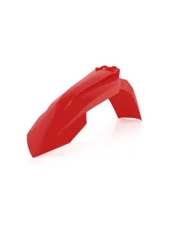 ACERBIS Front Fender for KTM SX 85 18/19 (Black, Flo Orange, Orange, White) - High-Quality Motorbike Parts
