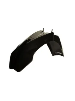ACERBIS Front Fenders for KTM EXC 03-07 & SX 03-06 - Black & Orange