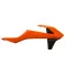 Acerbis Radiator Scoops EXC 17-18 + SX 16-18 - High-Quality Motorcycle Body Plastics