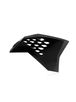 Acerbis KTM Radiator Scoops for EXC/SX (2008-2011) - Black, Orange, White