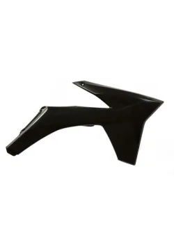 ACERBIS Radiator Scoops for KTM EXC 12-13 & SX/SXF 11-12 (Black, Orange, White) | Motorcycle Parts Webshop