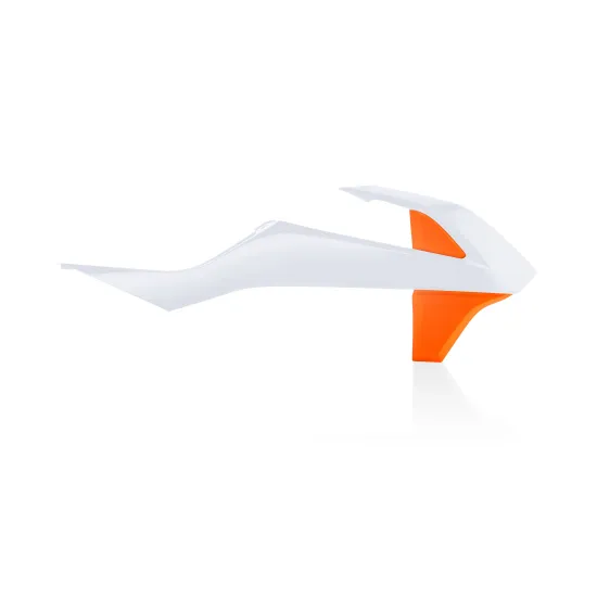 White 2/Orange (485) #20