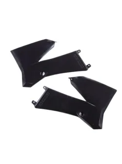 ACERBIS Radiator Scoops for KTM SX 85 06-12 - Black, Orange, White