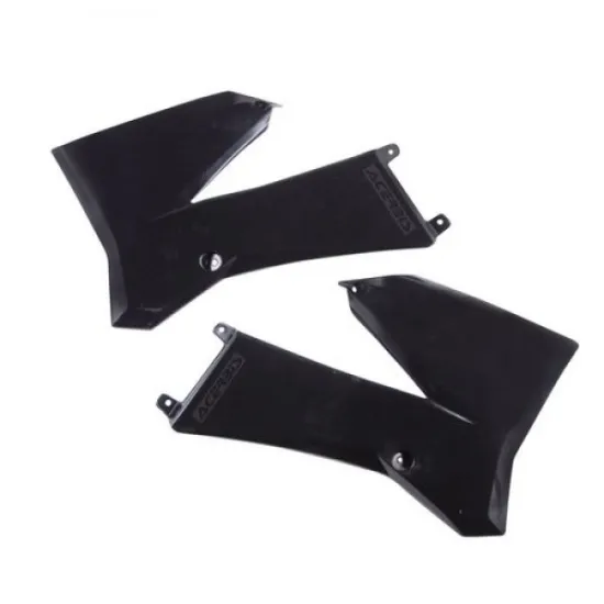 ACERBIS Radiator Scoops for KTM SX 85 06-12 - Black, Orange, White