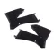 ACERBIS Radiator Scoops for KTM SX 85 06-12 - Black, Orange, White