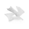 ACERBIS Radiator Scoops for KTM SX 85 06-12 - Black, Orange, White