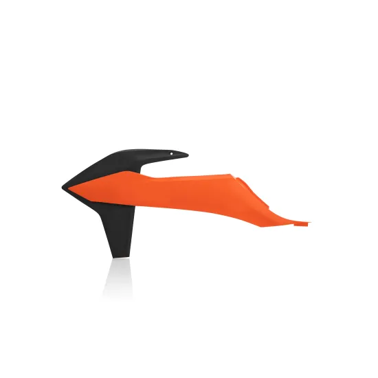 Orange/Black (209) #10