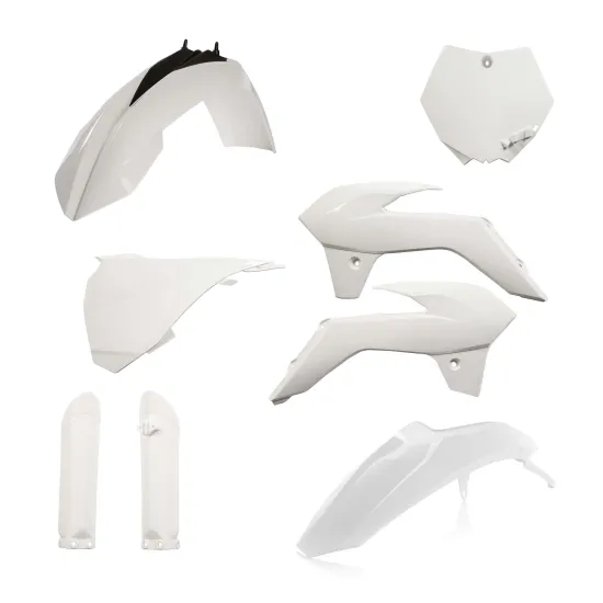 White (030) #1