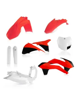 ACERBIS Full Kit KTM SX-F 2014-2015 - FLO Orange/Black AC 0017844.090.015