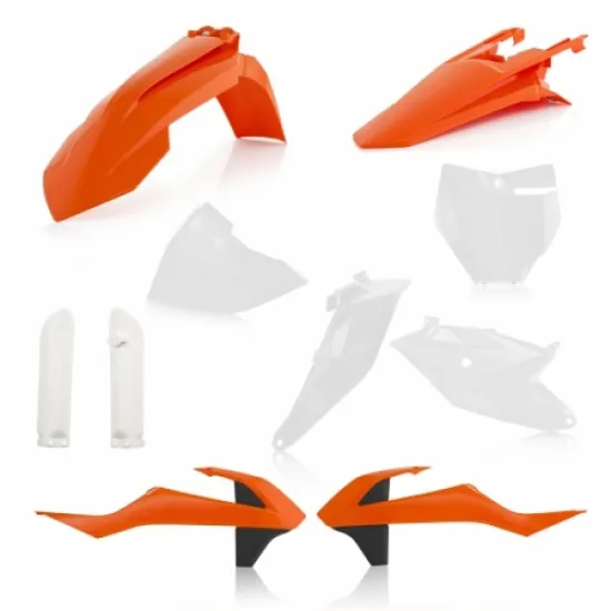 ACERBIS Full Kit Plastic for KTM SX 85 (2018-2020) - Various Colors