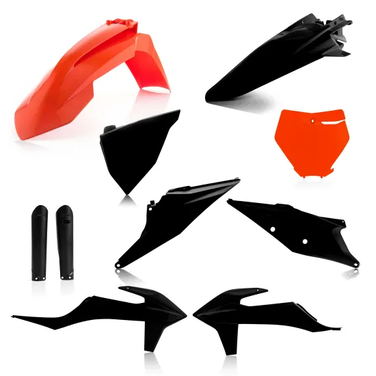 Black/Orange (313) #2