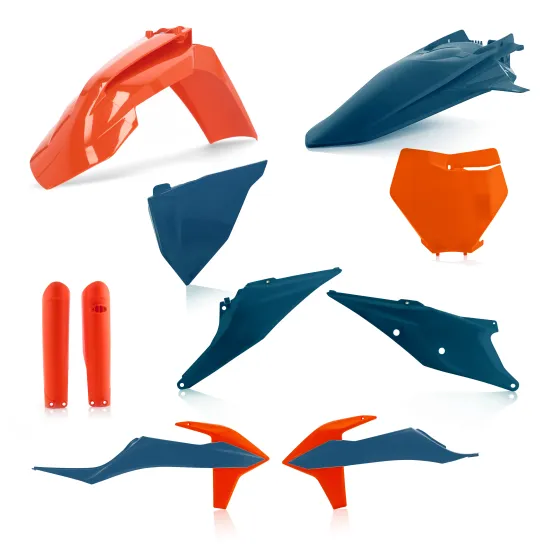 Blue/Orange (243) #11