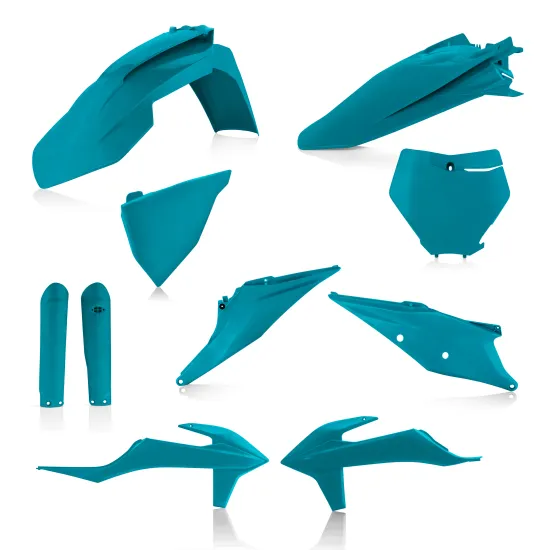 Metallic teal (132) #20