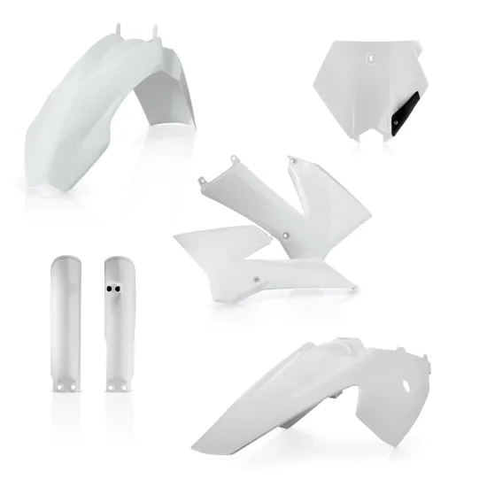 White (030) #1