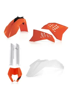 ACERBIS Full Kit Plastics for KTM EXC 08-11