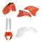ACERBIS Full Kit Plastics for KTM EXC 08-11