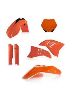 ACERBIS Full Plastic Kit for KTM SX-F 07-10