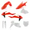 ACERBIS Plastik Full Kits KTM SX/SXF 16-18 (AC 0021741)