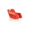 ACERBIS CHAIN GUIDES X-BLOCK KTM SX 85 06-14 (BLACK * ORANGE * WHITE) AC 0017852