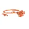 ACERBIS Kit Chain Guides+Chain Slider KTM SX 11-15 (Black & Orange) AC 0016856