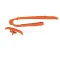 ACERBIS KIT CHAIN SLIDER KTM EXC 12-16 (BLACK & ORANGE) AC 0016857