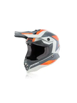 ACERBIS Kid Steel Helmet - Multiple Colors (Sizes 50, 52, 54) |